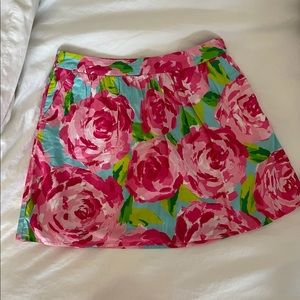 Lilly Pulitzer skirt
